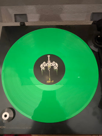 Mortician - Re-Animated Dead Flesh (VINYL) | Near Mint (NM) Near Mint (NM)