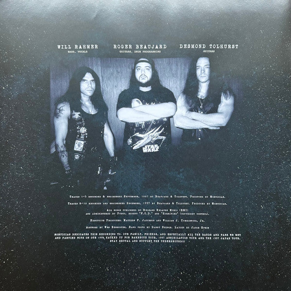 Mortician - Zombie Apocalypse (VINYL) | Near Mint (NM) Near Mint (NM)