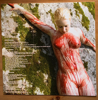 Lifelover - Pulver (VINYL) | Near Mint (NM) Near Mint (NM)