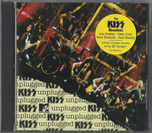 MTV Unplugged (CD) | Near Mint (NM) Near Mint (NM)