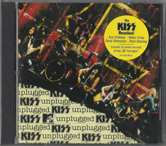 MTV Unplugged (CD) | Near Mint (NM) Near Mint (NM)