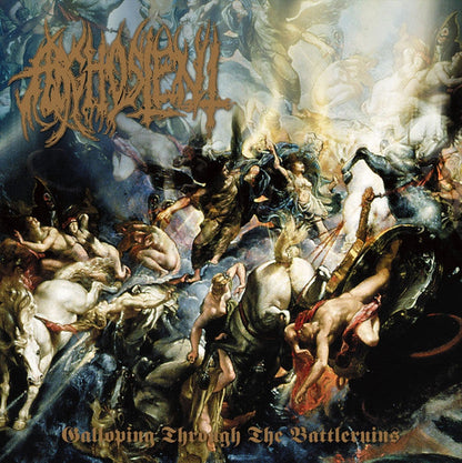 Arghoslent - Galloping Through The Battleruins (2XVINYL) | Near Mint (NM) Mint (M)