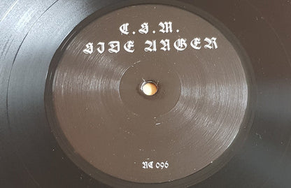 Satanic Warmaster - Carelian Satanist Madness (VINYL) | Near Mint (NM) Near Mint (NM)