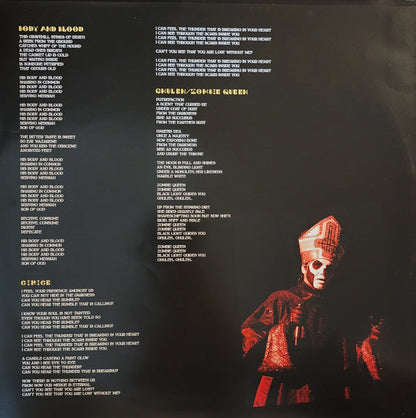 Ghost (32) - Ceremony And Devotion (VINYL) | Near Mint (NM or M-)