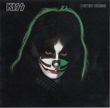 Kiss - Peter Criss (CD) | Near Mint (NM) Near Mint (NM)