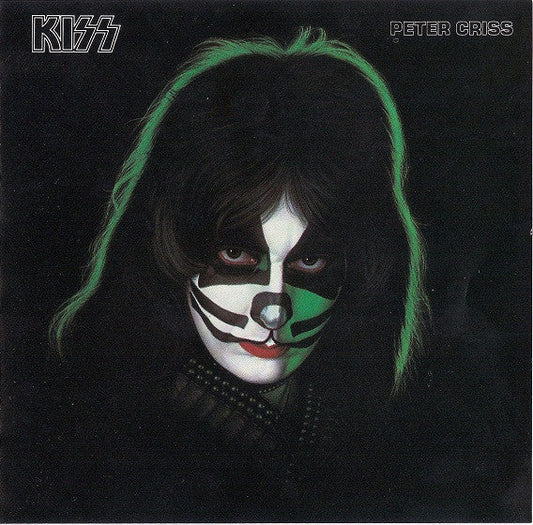 Kiss - Peter Criss (CD) | Near Mint (NM) Near Mint (NM)