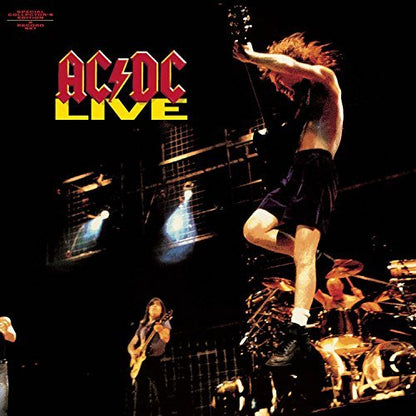 AC/DC - Live (2xVINYL) | Near Mint (NM or M-) Mint (M)
