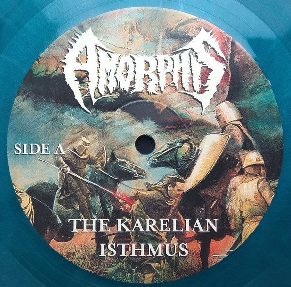 Amorphis - The Karelian Isthmus (VINYL) | Near Mint (NM) Mint (M)