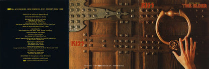 KISS - (Music From) The Elder (CD) | Near Mint (NM) Near Mint (NM)