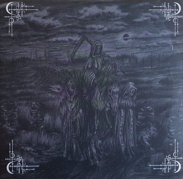 Behexen - Behexen / Satanic Warmaster (10" VINYL) | Near Mint (NM) Near Mint (NM)