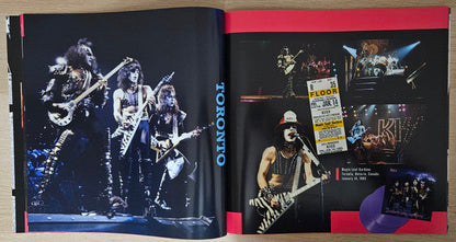 Kiss - Happy New Year! Sioux City & Rockford 1982 (VINYL BOX SET) | Near Mint (NM or M-)