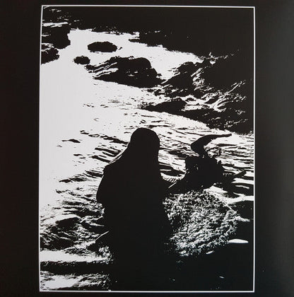 Drowning The Light - Cursed Below The Waves (VINYL) | Near Mint (NM) Near Mint (NM)