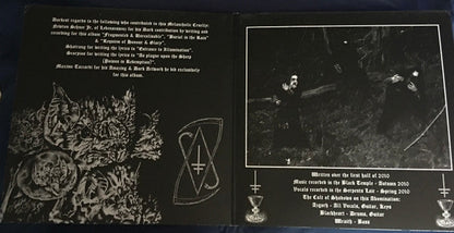 Drowning The Light - Catacombs Of Blood (VINYL) | Near Mint (NM) Near Mint (NM)