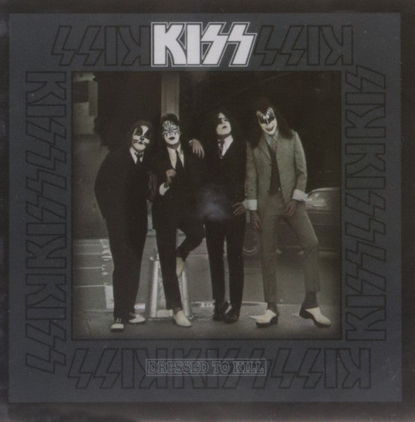 KISS - Dressed To Kill (CD) | Near Mint (NM) Near Mint (NM)