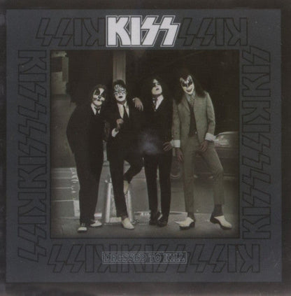 KISS - Dressed To Kill (CD) | Near Mint (NM) Near Mint (NM)