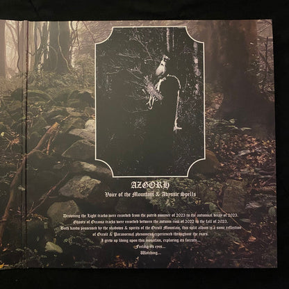Drowning The Light - Mountain Of Malevolence (VINYL) | Near Mint (NM or M-)
