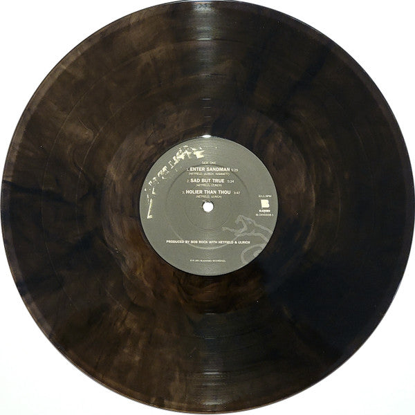 Metallica - Metallica (2xVINYL) | Near Mint (NM) Mint (M)