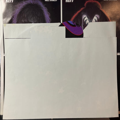 Kiss - Peter Criss (VINYL) | Near Mint (NM or M-) Excellent+ (EX+)