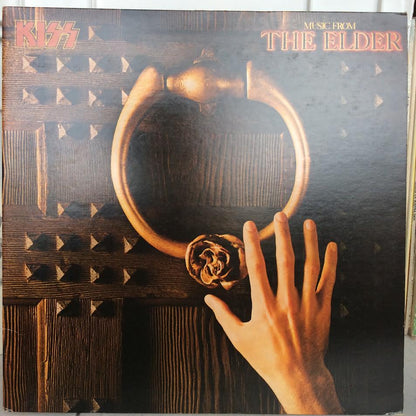 Kiss - (Music From) The Elder (VINYL) | Near Mint (NM) Near Mint (NM)