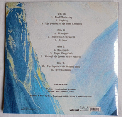 Summoning - Minas Morgul (2xVINYL) | Near Mint (NM) Near Mint (NM)