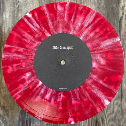 Drowning The Light - Vampyric Winter (7") | Near Mint (NM) Near Mint (NM)