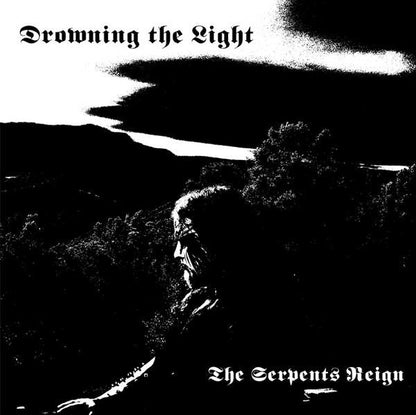 Drowning The Light - The Serpents Reign (VINYL) | Near Mint (NM) Near Mint (NM)