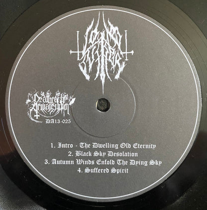 Drowning The Light - Autumn Winds Enfold A Sea Of Despair (10" VINYL) | Near Mint (NM) Near Mint (NM)