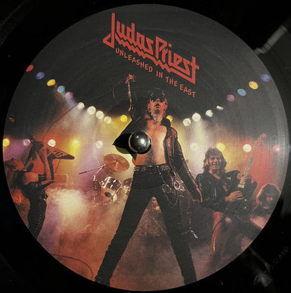 Judas Priest - Unleashed In The East (Live In Japan) (VINYL) | Near Mint (NM) Near Mint (NM)
