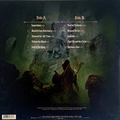 Blind Guardian - Follow The Blind (VINYL) | Near Mint (NM) Near Mint (NM)