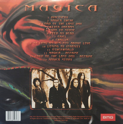 Dio (2) - The Studio Albums 1996 - 2004 (BOX SET) | Near Mint (NM) Near Mint (NM)