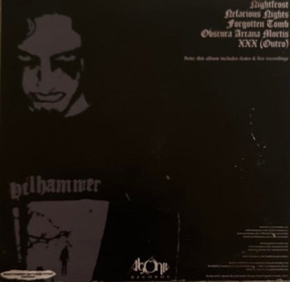 Obscura Arcana Mortis: The Demo Years (10" VINYL) | Near Mint (NM) Near Mint (NM)