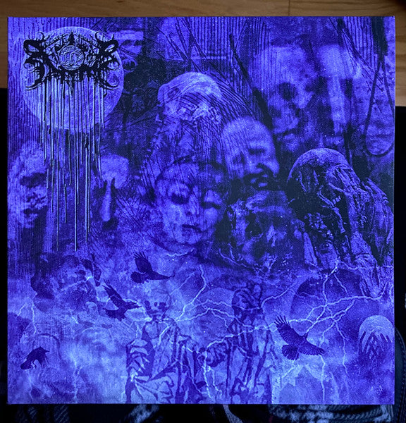 Xasthur - Portal Of Sorrow (2xVINYL) | Near Mint (NM) Near Mint (NM)