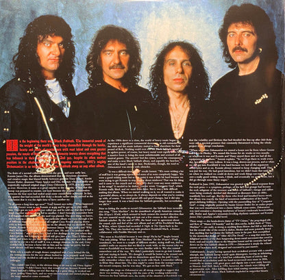 Black Sabbath - Dehumanizer (2xVINYL) | Near Mint (NM) Near Mint (NM)