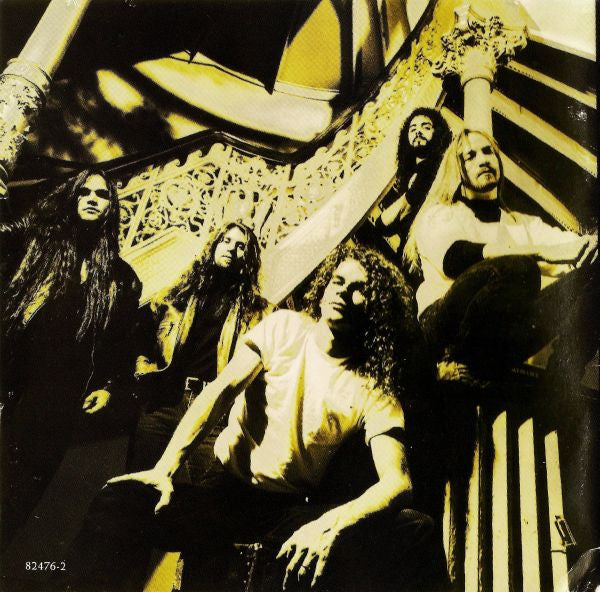 Overkill - I Hear Black (CD) | Near Mint (NM or M-)