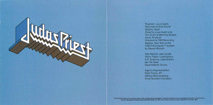Judas Priest - Point Of Entry (CD) | Near Mint (NM or M-)