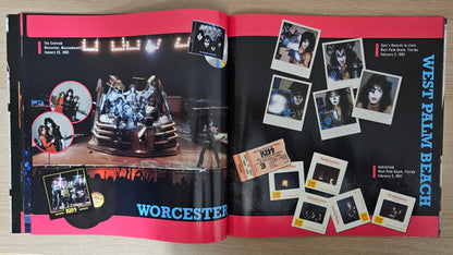 Kiss - Happy New Year! Sioux City & Rockford 1982 (VINYL BOX SET) | Near Mint (NM or M-)