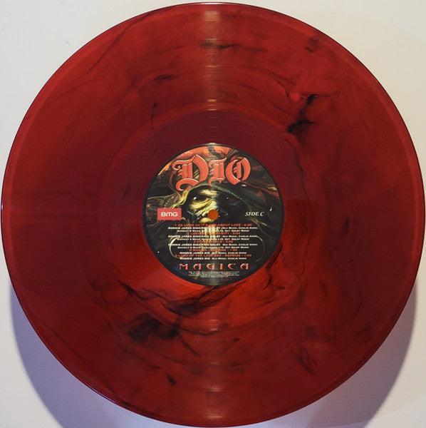 Dio (2) - The Studio Albums 1996 - 2004 (BOX SET) | Near Mint (NM) Near Mint (NM)
