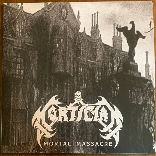 Mortician - Mortal Massacre (2xVINYL) | Near Mint (NM) Near Mint (NM)