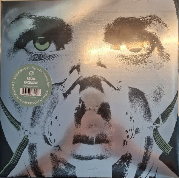 Underoath - They're Only Chasing Safety (VINYL) | Near Mint (NM) Near Mint (NM)