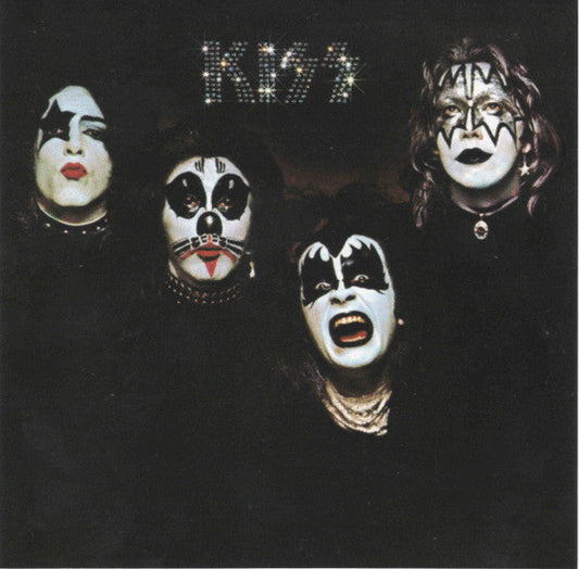 Kiss - Kiss (CD) | Near Mint (NM) Near Mint (NM)