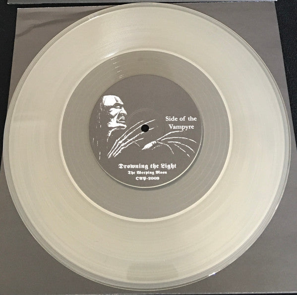 Drowning The Light - The Weeping Moon (10" VINYL) | Near Mint (NM or M-) Near Mint (NM)