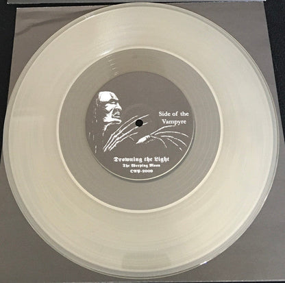 Drowning The Light - The Weeping Moon (10" VINYL) | Near Mint (NM or M-) Near Mint (NM)