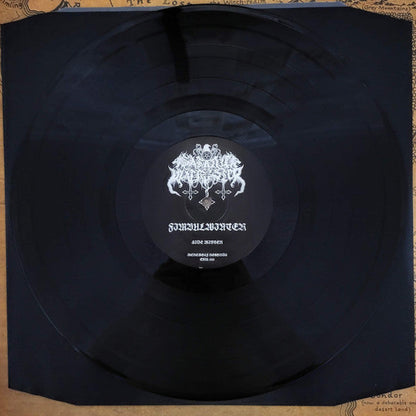 Satanic Warmaster - Fimbulwinter (VINYL) | Near Mint (NM) Near Mint (NM)