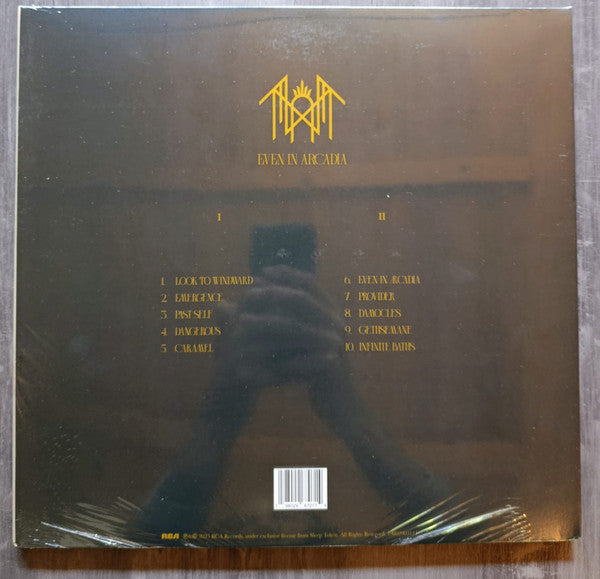 Sleep Token - Even In Arcadia (2X LP) *Lapis Lazuli* | Near Mint (NM) Near Mint (NM)