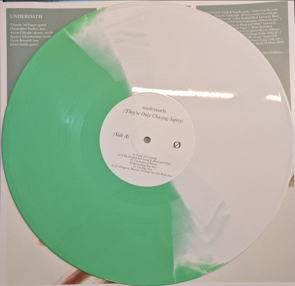 Underoath - They're Only Chasing Safety (VINYL) | Near Mint (NM) Near Mint (NM)