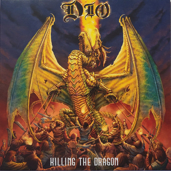 Dio (2) - The Studio Albums 1996 - 2004 (BOX SET) | Near Mint (NM) Near Mint (NM)