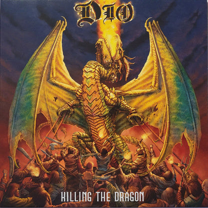 Dio (2) - The Studio Albums 1996 - 2004 (BOX SET) | Near Mint (NM) Near Mint (NM)