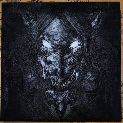 Satanic Warmaster - Fimbulwinter (VINYL) | Near Mint (NM) Near Mint (NM)