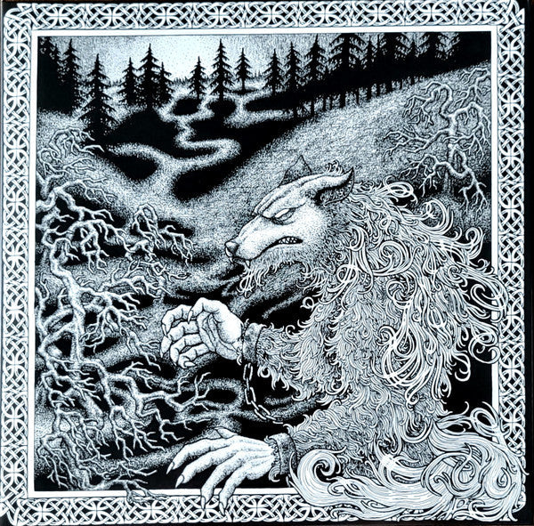 Satanic Warmaster - Nachzehrer (VINYL) | Near Mint (NM) Near Mint (NM)