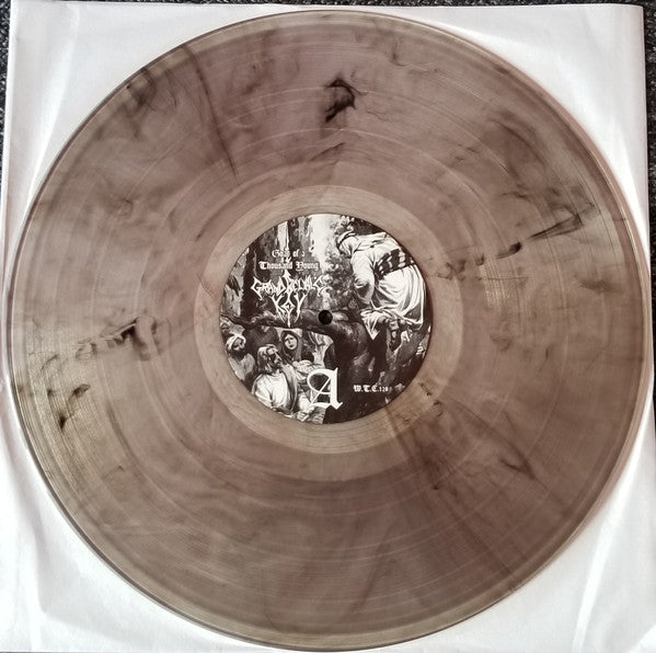 Grand Belial's Key - Goat Of A Thousand Young / Triumph Of The Hordes (VINYL) | Near Mint (NM) Mint (M)